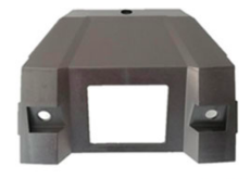 Capot latéral pour Wash XZ360 Acilite