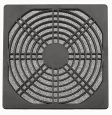 Grille de protection anti-poussière pour ventilateur 120mm