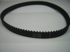 COURROIE 3M-306 8 PAN LYRE MODE C