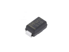 Diode cms de redressement S1D 160-200V 1A à 30A 10ms