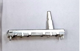 Fader de piste pour contrôleur Denon MC7000