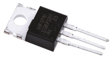TRANSISTOR IRF3710PBF Mosfet N 100V 57A TO-220AB