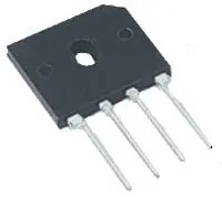 Pont de diodes KBJ3510 monophasé 1000V 35A