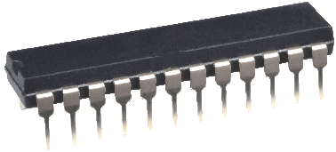 Driver de moteur pas à pas L6219 DIL 24