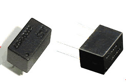 Resistance variable par opto LCR0202 DIP-4 couplage galvanisé