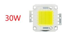 Led 30W blanc froid 6500K