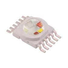 Led smd RGBWAUV pour projecteur type Par led