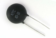 NTC 8D-20 Thermistance 8 ohms 25 degres