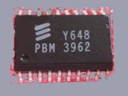 SAVPBM3962 MicroStepper controler / Dual