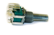 Potentiomètre sans point central DCS1086 pour platines Pioneer DJM