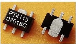 Driver de Led 3w PT4115