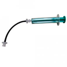 Seringue de remplissage pour machine à fumée miniature Look Tiny FX