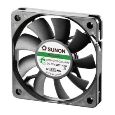Ventilateur 12V 60x60x10mm