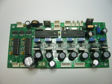 Carte driver led Pour Wash XZ360