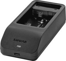 SBC10-100-E Shure - Chargeur USB pour SB900