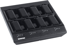 SBC800 Shure Chargeur pour 8 accus type SB900 ou SB900A