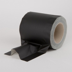 Gaffer Scotch passage de cable Noir 145 mm x 30m