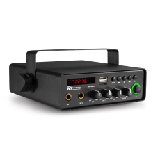 PDC30 Power-dynamics Amplificateur 30W 12V/220V Bluetooth USB SD