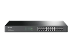 SWITCH RACKABLE 24 PORTS GIGABIT