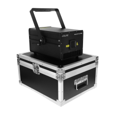 GALAXY 5K IP65 J.Collyns - Laser RGB 5W avec flight case