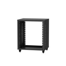 PSR 12U Power Studio Rack métal 12U avec roulettes