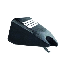 STYLUS BLACK Reloop - Diamant Concorde Noir - 1 cellule