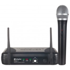 Micro sans fil Skytec STWM711 VHF