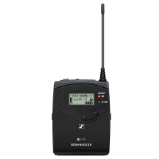 Émetteur ceinture Sennheiser SK100G4 bande G 566 - 608 Mhz