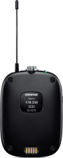 SLXD1-J53 Sure boîtier émetteur ceinture pour micro shure bandes J53 562-606 MHz