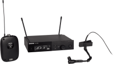 SLXD14E-98H-J53 Shure - Système HF digital avec Micro Beta 98 Carido Bande J53