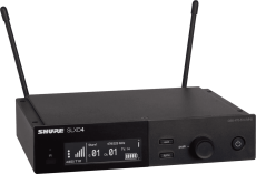 SLXD4E-K59 Shure - Récepteur Digital Série SLXD Bande K59