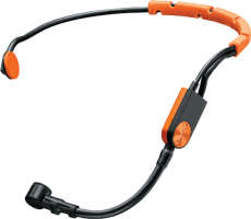 Shure SM31FH Micro serre-tête cardio Fitness statique