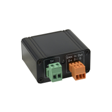 Smart CTL250 Contest - Contrôleur Led pixel DMX 250 pixels