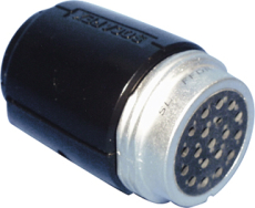 Prise femelle 19 contacts SOCAPEX C41908S