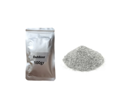 Sachet de 100gr de poudre pour machine à étincelle exterieure 2 à 5m