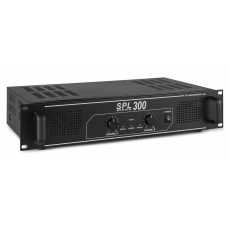 Ampli de puissance 2X150W SPL 300