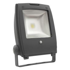 Projecteur extérieur led 50W avec détecteur Kanlux RINDO MCOB-50-GM