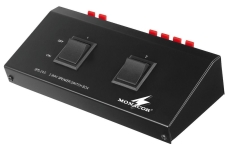 SPS-20S monacor répartiteur pour 2 paires d'enceintes