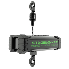 Palan électr. À tension directe 500kg StageMaker SR5 20m de chaîne