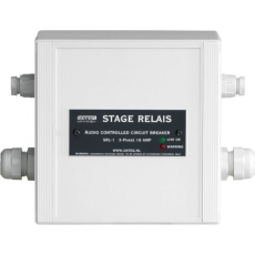 SRL-1 Dateq - Relais 3 phases pour limiteur SPL
