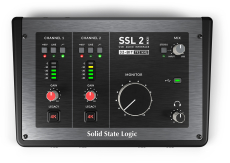 SSL2 MKII SSL - Carte Son USB-C 2 entrées 2 sorties