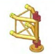 Stabilisateur ASD STAB78