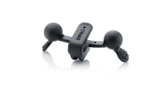 Clip saxophone et trompette pour microphone instrument DAP4099