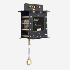 Antichute de charge Kratos Safety 1000 kg 11 m