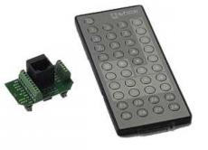 Accessoire pour Stick Interface ethernet et télécommande Infra Rouge Stick COM+