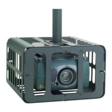 Cage de suspension et protection vidéoprojecteur dimensions max 406 x 165 x 406
