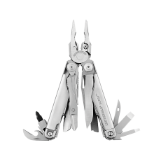 SURGE Leatherman - Pince multifonction 21 outils avec étuis
