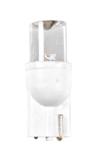 Ampoule miniature T10 24V 1,2W Led 5050 blanc froid