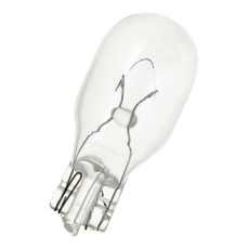 Lampe temoin wedge T15 24V 10W 15X36