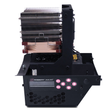 Sully T1650DSX WW Robert Juliat Module led 115W 3000K pour découpe 600SX avec afficheur